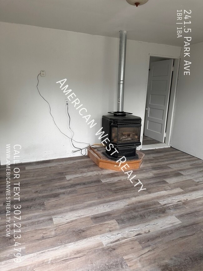 241.5 Park Ave in Lovell, WY - Building Photo - Building Photo