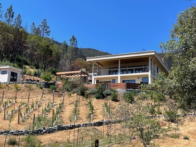 property at 8349 W Dry Creek Rd