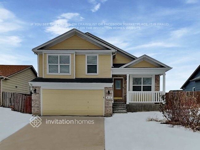 property at 842 Marshall Dr