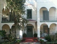 2109 Abercorn St in Savannah, GA - Foto de edificio - Building Photo