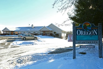 Oregon Apartments in Oregon, WI - Building Photo - Building Photo