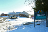 Oregon Apartments in Oregon, WI - Foto de edificio - Building Photo