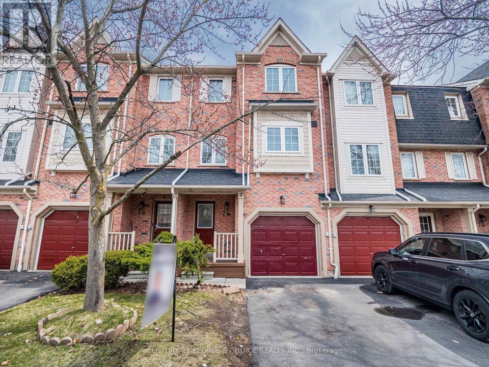 7190-7190 Atwood Ln in Mississauga, ON - Building Photo