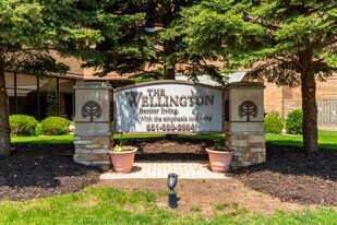 The Wellington Senior Living 55+ in St. Paul, MN - Building Photo
