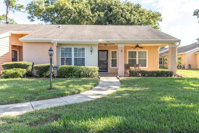 property at 4814 Grist Mill Cir