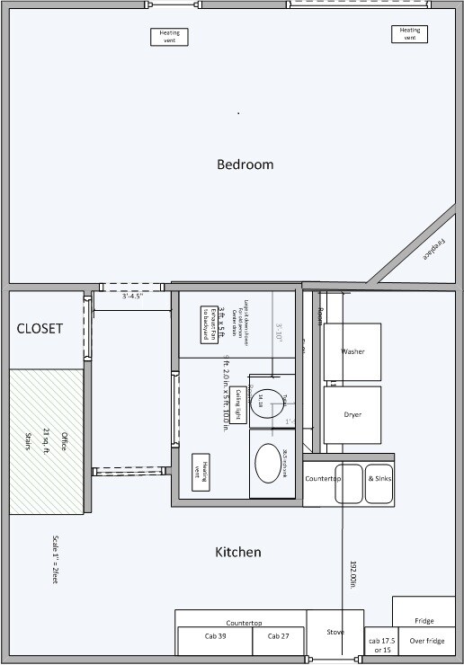 936 Barton Oaks Pl, Unit Basement in-law suite in Herndon, VA - Building Photo - Building Photo