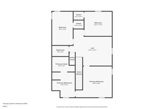 157 Jesse Layne Dr in Harvest, AL - Building Photo - Building Photo