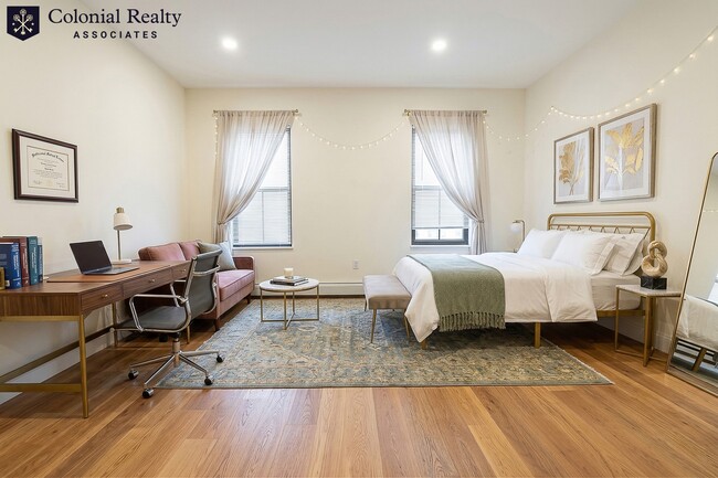 550 Massachusetts Ave, Unit 2 in Boston, MA - Building Photo - Building Photo