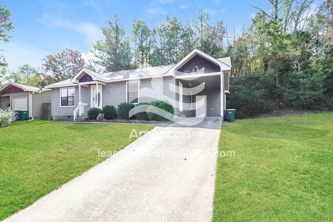 1504 W 55th St in North Little Rock, AR - Foto de edificio - Building Photo