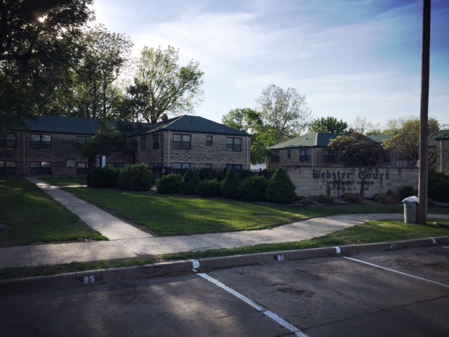 Webster Court Apartments in Junction City, KS - Building Photo - Building Photo