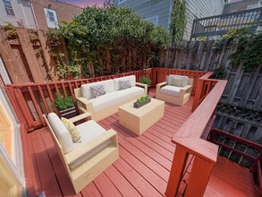 1135 Olive St in Baltimore, MD - Building Photo - Building Photo