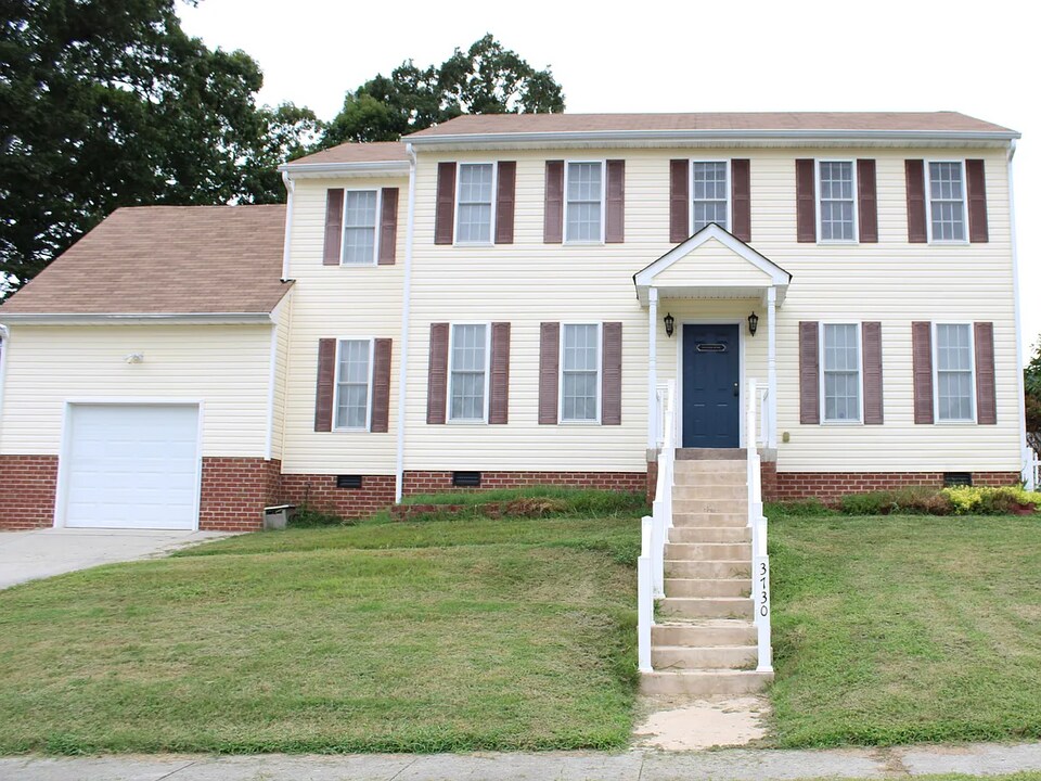 3730 Carrie Ridge Ct in Richmond, VA - Foto de edificio