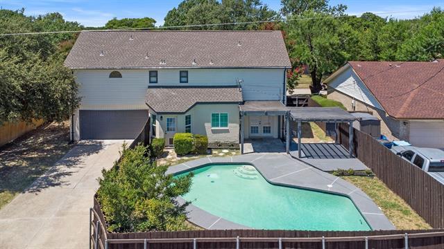 property at 5206 Vagas Dr