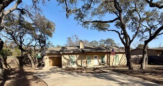 5503 Hiline Rd in Austin, TX - Building Photo