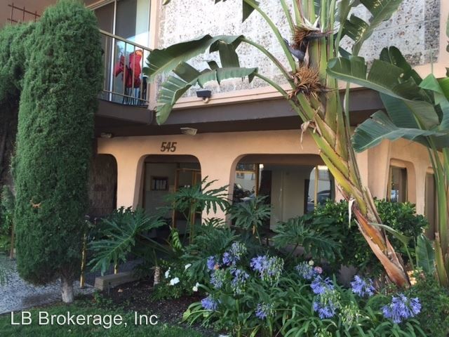 545 Chestnut Ave-Unit -#311 in Long Beach, CA - Foto de edificio
