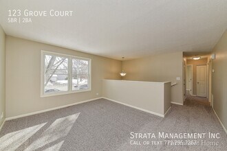 123 Grove Ct in Bolingbrook, IL - Building Photo - Building Photo