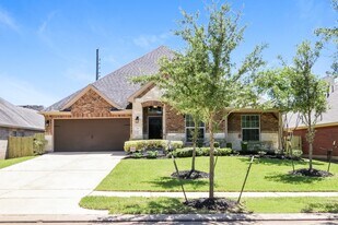 210 Terrace Creek Ct in Richmond, TX - Building Photo