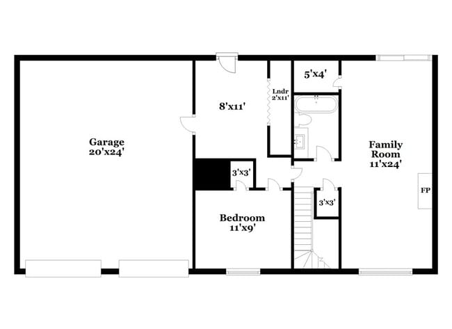 2032 Lown Farm Ln in Lithonia, GA - Building Photo - Building Photo