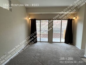 1845 Montura View in Colorado Springs, CO - Building Photo - Building Photo