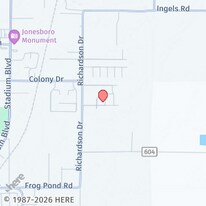 4733 Bosworth St in Jonesboro, AR - Building Photo