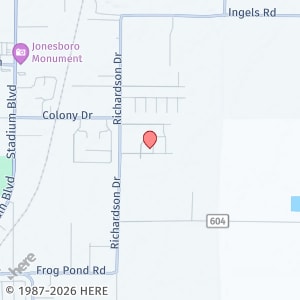 property at 4733 Bosworth St