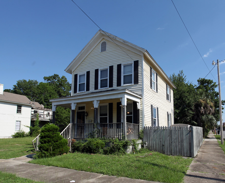 304 Gregory St in Pensacola, FL - Building Photo