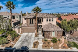 2870 Peaceful Grove St in Las Vegas, NV - Building Photo