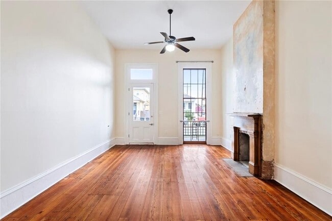 property at 1702 S Rampart St