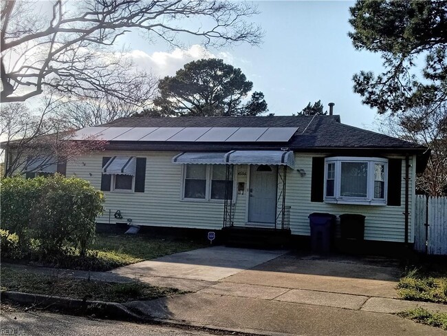 property at 4556 Dora Cir