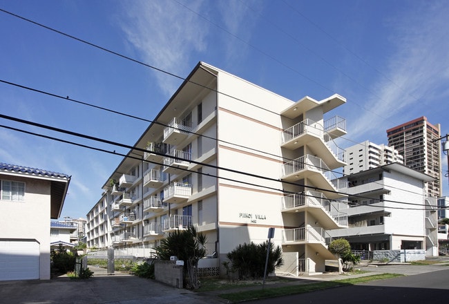 Piikoi Villa