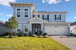 181 Oaklawn Ct in St. Augustine, FL - Building Photo