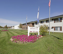 Richmond Club Apartments in Richmond, MI - Building Photo - Building Photo