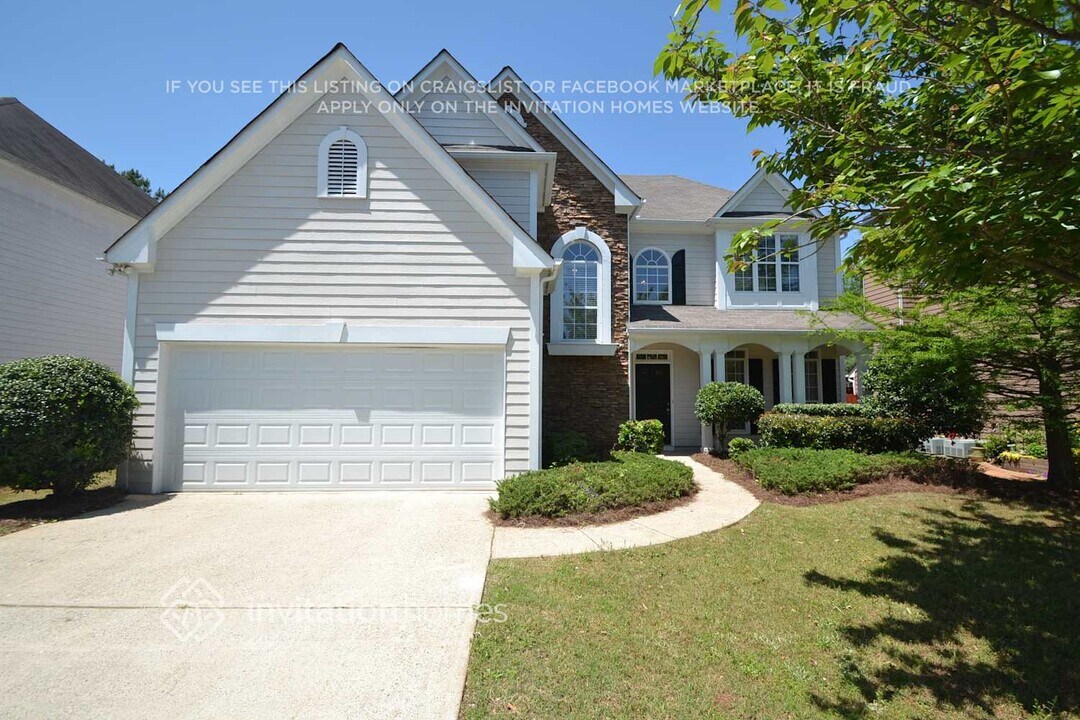 3828 Kirkwood Run in Kennesaw, GA - Building Photo
