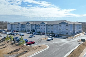 Glenpool Ridge - 55+ Senior Community in Glenpool, OK - Foto de edificio - Building Photo