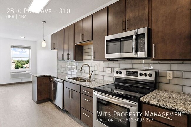 2810 Park Ave in Minneapolis, MN - Building Photo - Building Photo