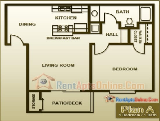 Montecito Apartments photo'