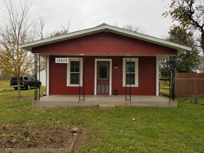 12409 Dumas St in Houston, TX - Building Photo