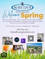 Suite Liv'n - Marshall in Marshall, MN - Building Photo