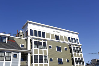 49 L St in South Boston, MA - Foto de edificio - Building Photo