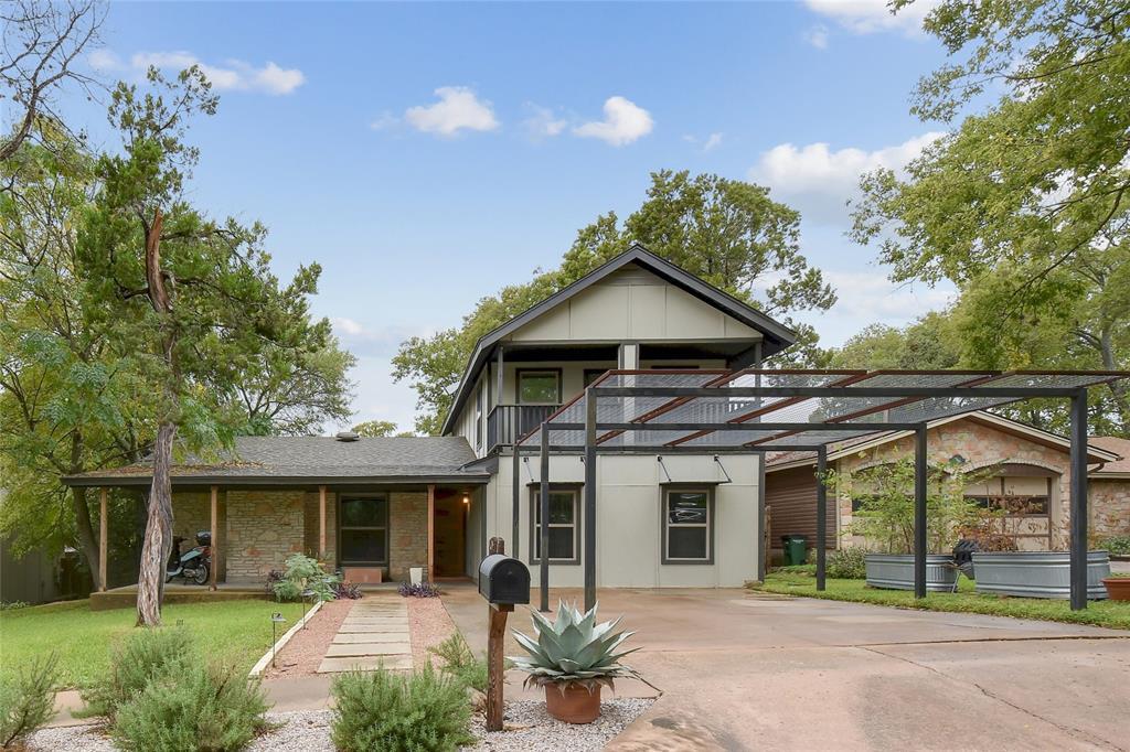 1004 Bodark Ln in Austin, TX - Building Photo