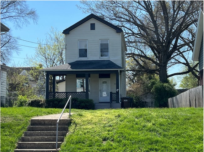 property at 1839 Hopkins Ave