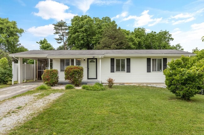 property at 1225 Ferd Hickey Rd