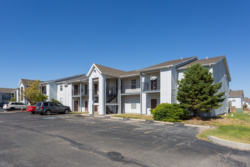 Trails of Garden City Apartments in Garden City, KS