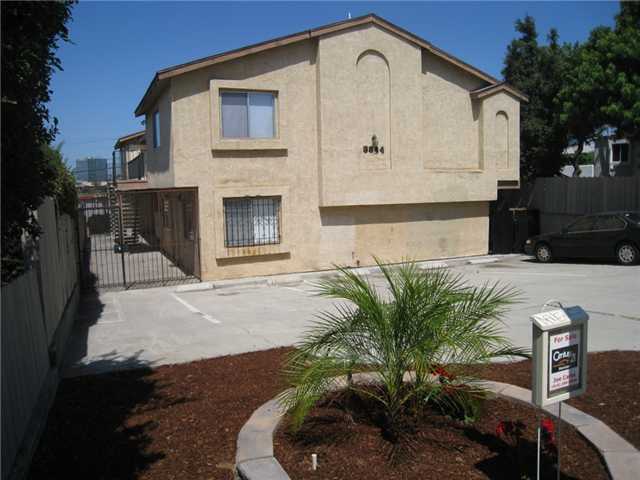 3844 Swift Ave in San Diego, CA - Building Photo