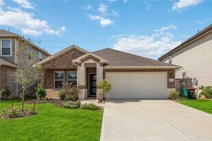 6910 Lebec Dr in Arcola, TX - Building Photo