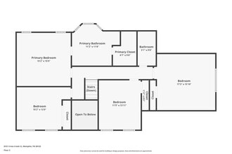 8151 Cross Creek Ct in Memphis, TN - Building Photo - Building Photo