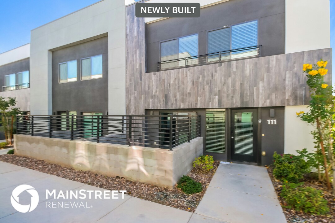 1119 S Stapley Dr in Mesa, AZ - Building Photo