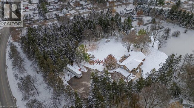 434869 Zorra Line in South-West Oxford, ON - Building Photo - Building Photo