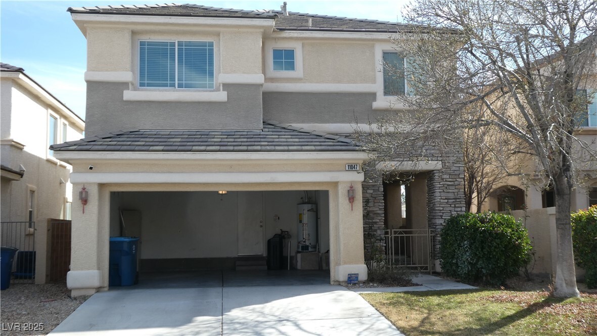 11047 Pegasus Dr in Las Vegas, NV - Building Photo