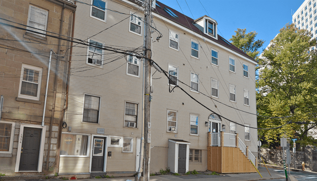 1358-1360 Hollis in Halifax, NS - Building Photo - Building Photo